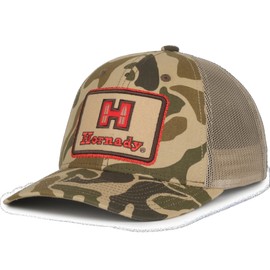 Outdoor Cap Mens Hrn09 Hat, Generic Woodland Brown Camo/Tan, Large US