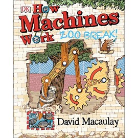How Machines Work: Zoo Break!