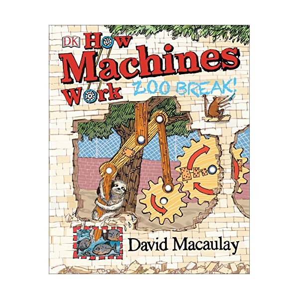 How Machines Work: Zoo Break!
