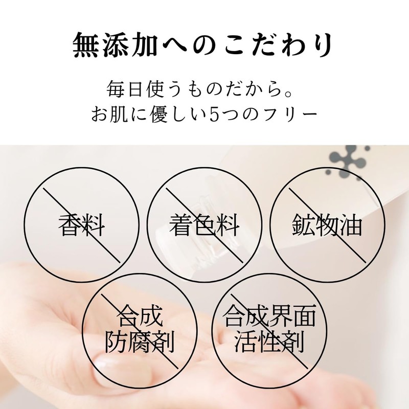 Fukumoya Natural Amino Acid Amino Lyce Moisture Lotion 4.2 fl