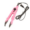 Hair Extension Iron Temperature Change Heated Connector Machine Keratin Tool