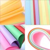 200 Sheets Origami Paper, A4 Coloured Paper Double-Sided Craft Paper