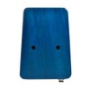 Alnicov 17 Key Kalimba Finger Thumb Piano，Built-in Pickup，Africa Musical Instrumentos