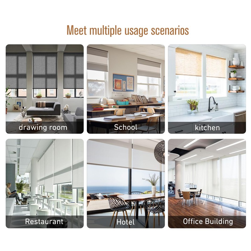 1-1/4''(32mm) Roller Blind Fitting Repair Kit, Roller Shade Clutch Bracket