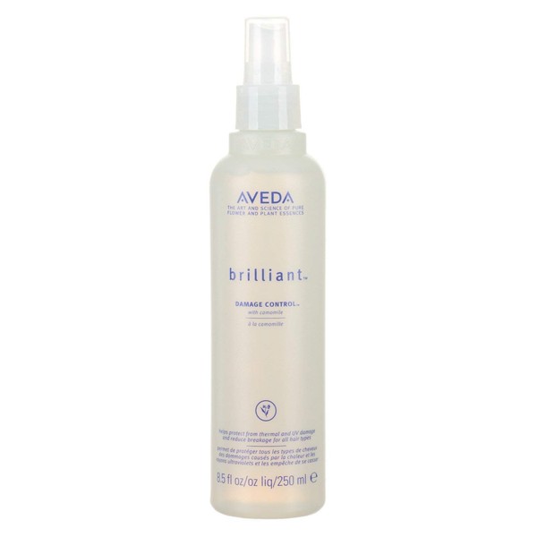 AVEDA by Aveda Brilliant Damage Control UV Damaged For All Hair Types 8.5 OZ Unisex
