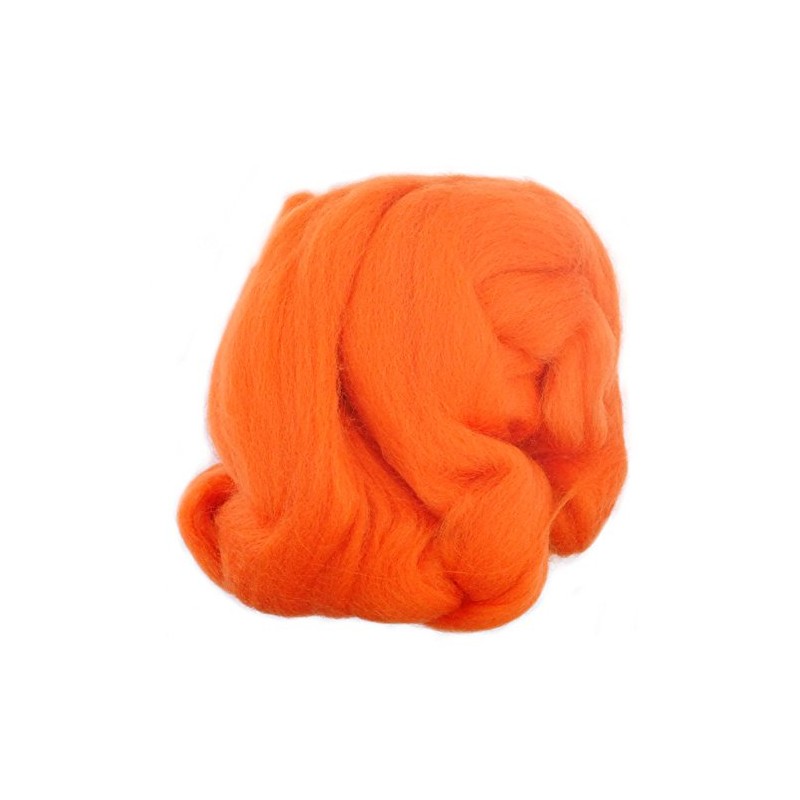 Hamanaka Felt Wool Solid 1.8 oz (50 g) Col.16 H440-000-16