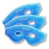 Gooday Thermo Gel Pearls Antifaz Ajustable para Frío 3 Piezas