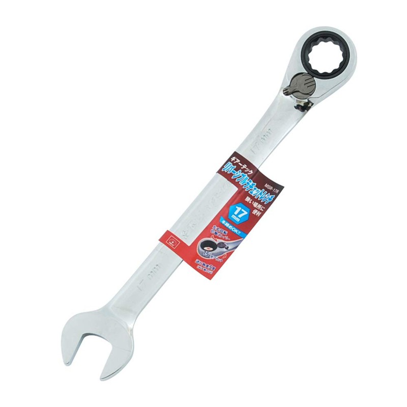 Gear Tech Ratchet Wrench