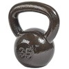 BalanceFrom CAST Iron Kettlebell 35LB