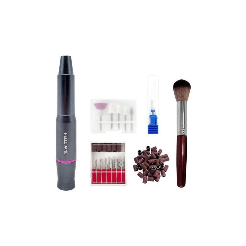 Other brands Hello Jane Premium Nail Drill Full Set Nail