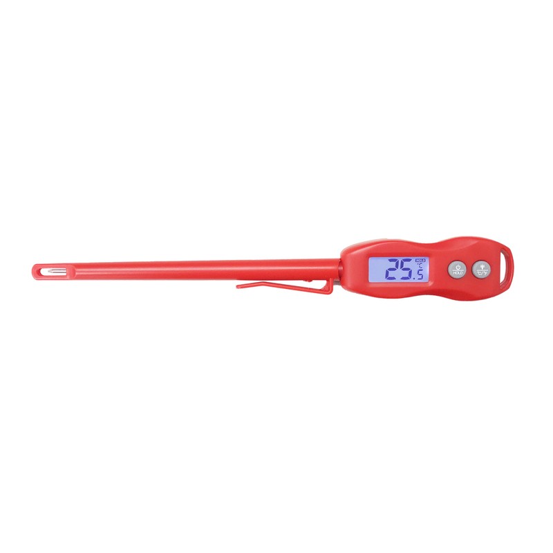 bitstrong BS-DT-110 Cooking Thermometer, ABS Resin, Waterproof (IP67 Waterproof Design)