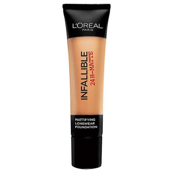L'Oréal Infallible 24H Matte Foundation 11 Vanilla 35ml