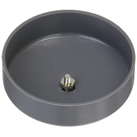 SANEI (former name: Sanei Faucet Manufacturer) Drainage Parts One Trap One with Screw and Nut Nominal Size 100 PH50-87-100