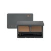 Missha Twin Brow Kit 4.4g (Natural Brown) / 미샤 트윈 브로우 키트 4.4g (내추럴 브라운)