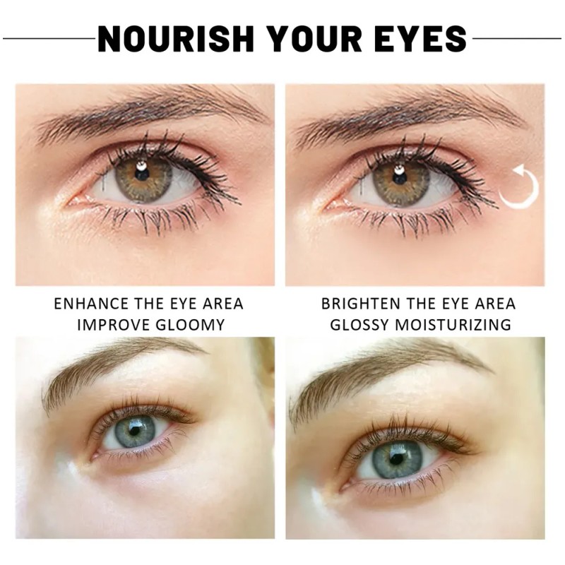 Mascarilla Para Ojos Eelhoe Con Colágeno Y Ácido Hialurónico Todo