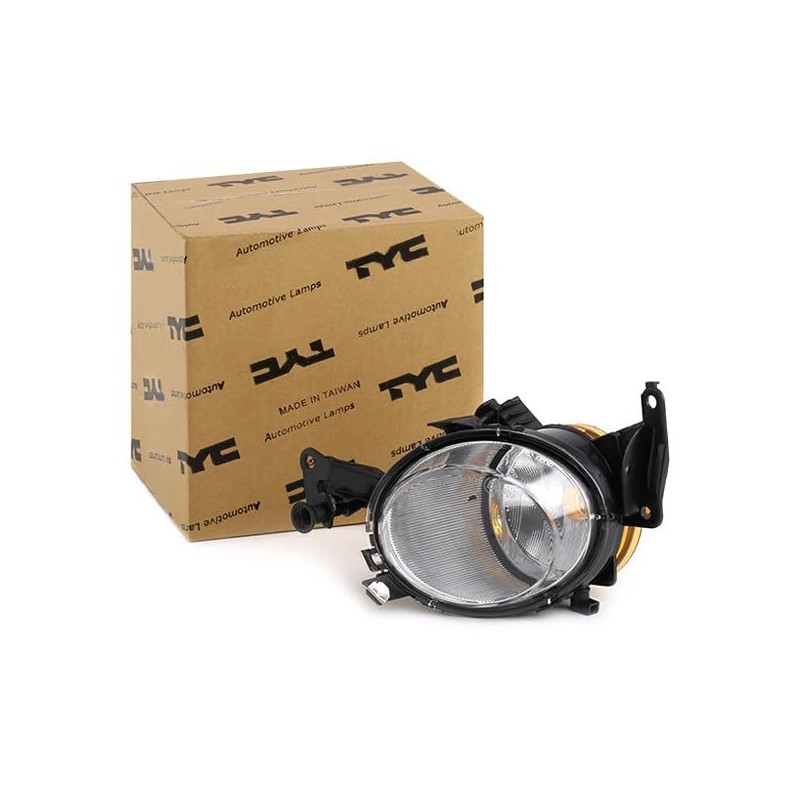 DAPA GmbH & Co. KG 190664012 Fog Light Left