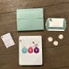 TrackR pixel Bluetooth Item Tracker : 3 Pack (3 Colors