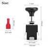 10L0L Universal Golf Cart Headlight Push Pull Switch for EZGO,