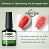 2 Pcs Gel Nail Polish Remover, Easily & Quickly Remove
