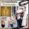 LOMETEB Moda Magnética-turm Terapia Salud Ajustable Pulseras 2piezas
