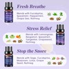Sleep Essential Oils, Essential Oil Blends for Diffusers for Home