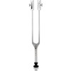 Rydel-Seiffer Tuning Fork, Removable Damper C128/64 Hz, Made in Germany