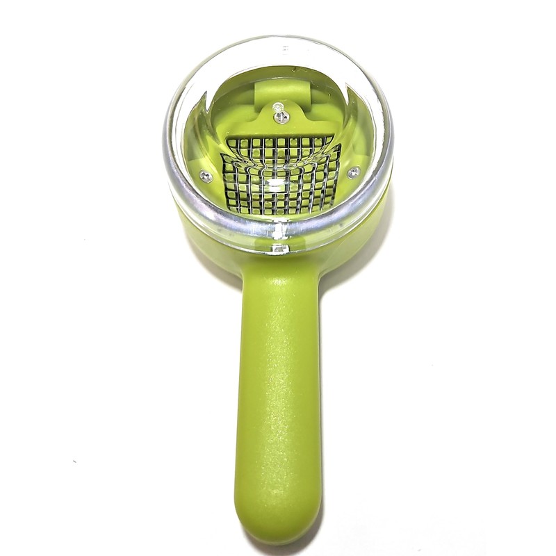 Garlic Dicer with handle
