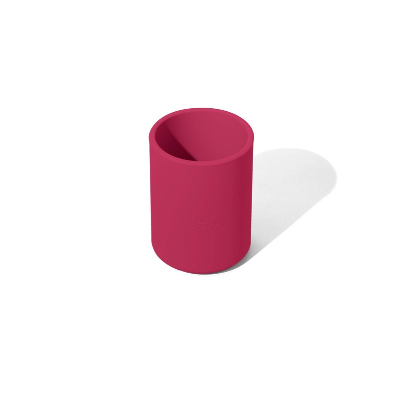 Avanchy Silicone Training Cup – 12 oz Open Cup for