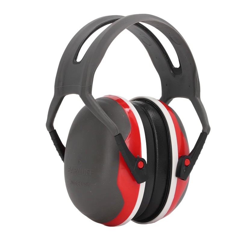 Noise Reduction Earmuffs Lightweight Comfortable Adjustable Reliable Infant Earmuffs for