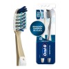 Cepillo Dientes Oral Beneficios Remoción Superior Placa Unidades