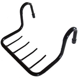 Futuris - AGA/Range Oven Mini Tea Towel Holder/Dryer - Black