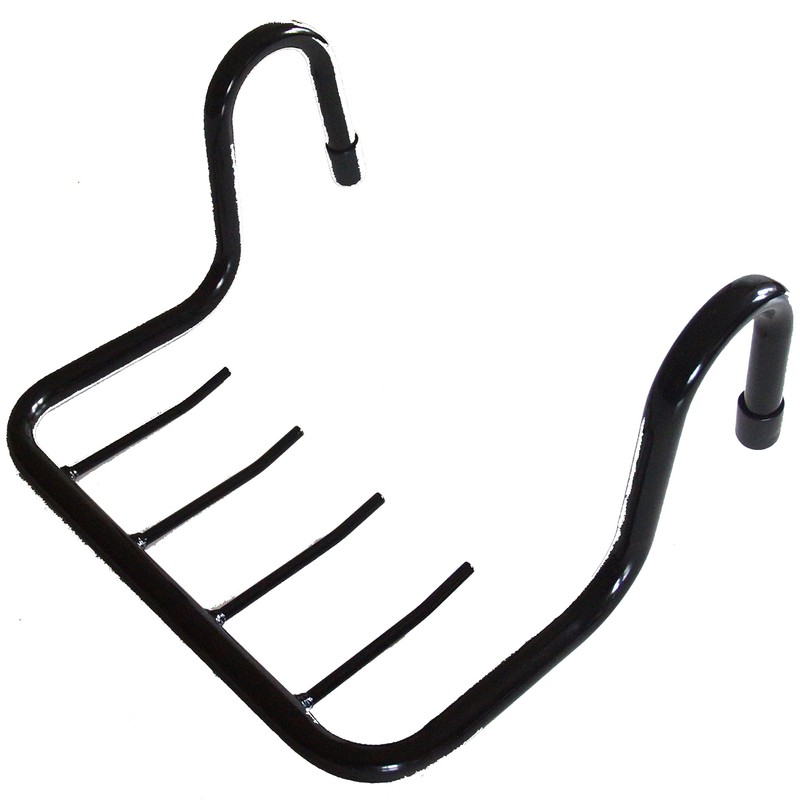 Futuris - AGA/Range Oven Mini Tea Towel Holder/Dryer - Black