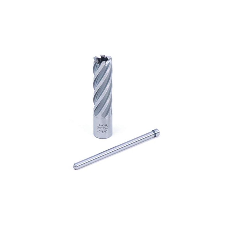 Evolution Power Tools Long Series Broaching Cutter For Magnetic Drill