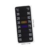 LABRIMP 32 Pcs Tank Temperature Sticker Stickers Thermometer Temperature Strips
