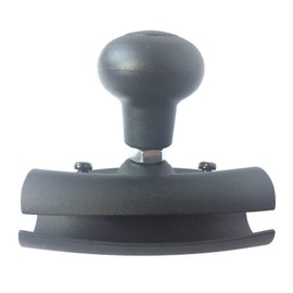 Matel Service Steering Aid Steering Wheel Knob Car Tractors Stacker Motorhomes