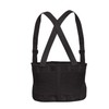 Cordova Back Support Belt with Attached Suspenders, Quick Adjust Elastic
