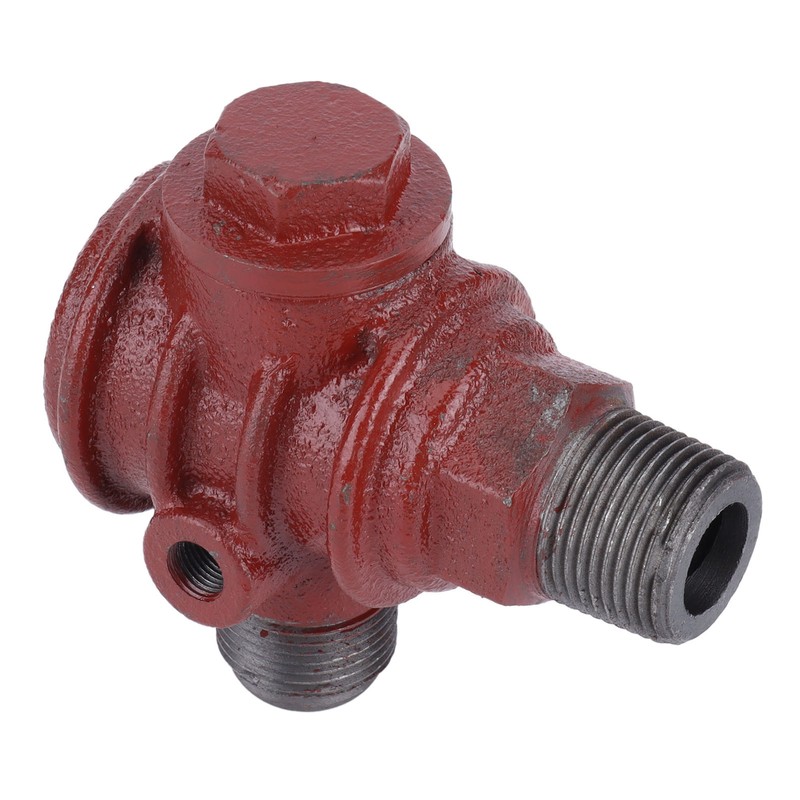 Check Valve Cast Iron Unidirectional Piston Type Small Resistance Backflow