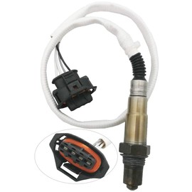 Amrxuts 213-4699 Sensor de O-xygen ascendente para Cruze Sonic 2012-2018 1.8L L4 55572215