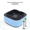 Ashtray Purifier Smokeless Multi Functional Battery Powered Negative Ion Air
