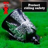 Motorcycle Men Bells - Motorcycle Angel Bell for Men Women,Bell