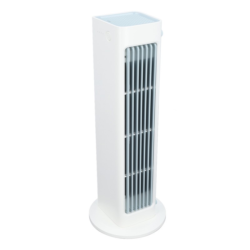 Oscillating Tower Fan Desk Table Fan with 3 Speeds Remote