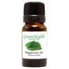 GreenHealth Japanese Peppermint Essential Oil – 10 ml Amber Glass