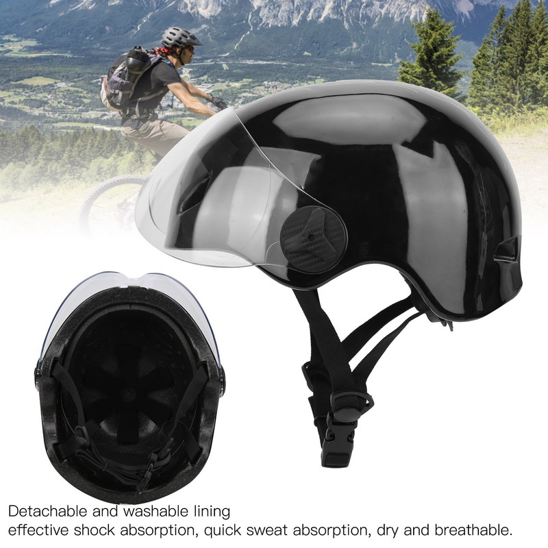 RNOX Breathable Helmet Adjustable Men Women Protective Head Gear for