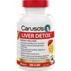 Caruso's Buy Carusos Liver Detox 60 Tablets Online