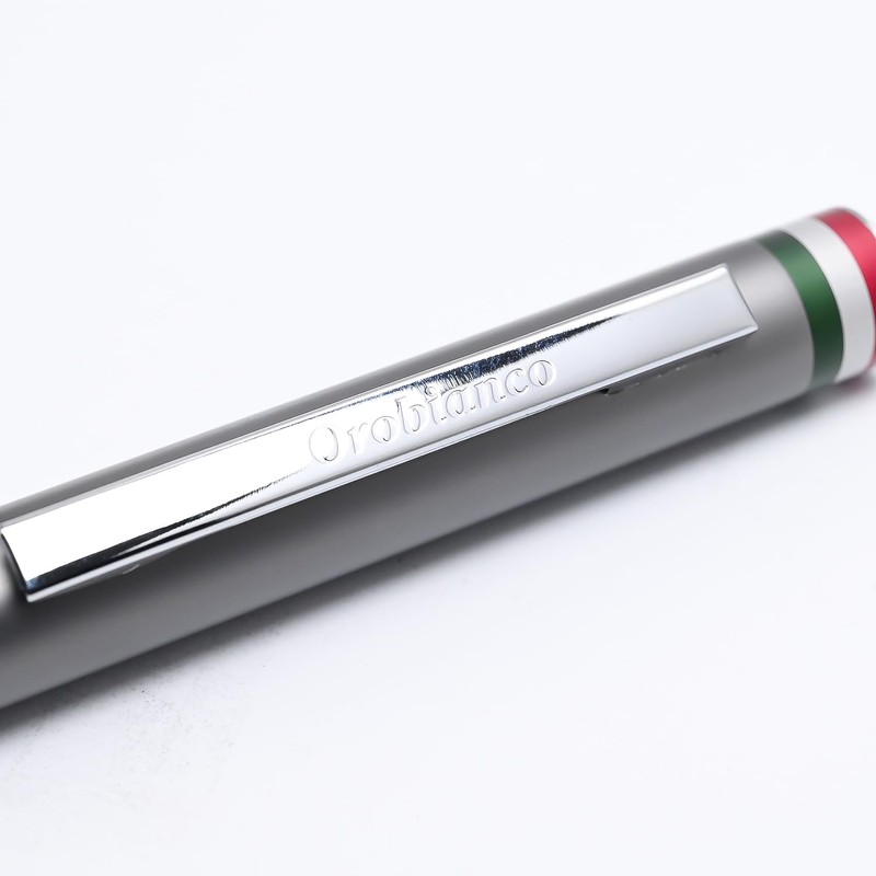 Orobianco Mechanical Pencil Freccia Hangcell Gunmetal CT Retractable 0.5 1953423HS