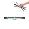 Jagowa 2PCS Rotating Pen,Spinning Ballpoint Pen for Pressure Relief and