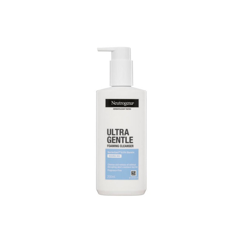 Neutrogena Fresh Foaming Cleanser 200mL