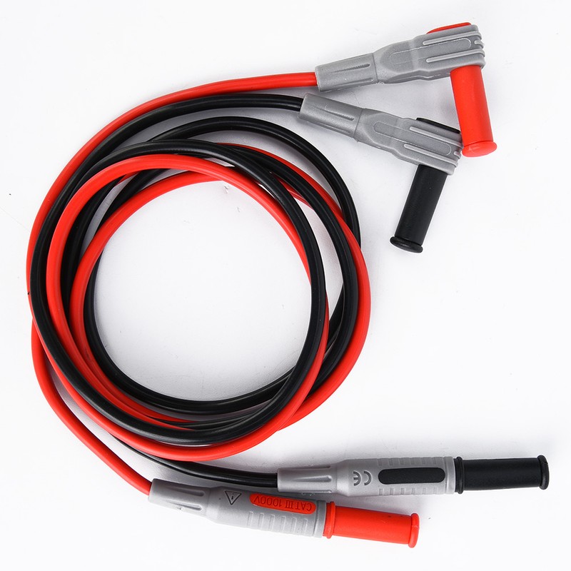 P1305B MultiFunctional Digital Multimeter Test Lead Kit Test Probe Set