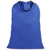 SANFERGE Cotton Canvas Laundry Bag with Handles & Drawstring Straps,
