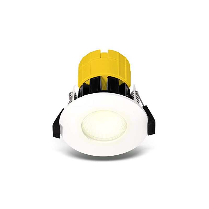 Luceco FType Dim2Warm Dimmable LED Downlight, 6 Watts
